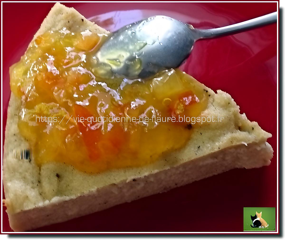 recette Gâteau à la semoule fine, ricotta et vanille