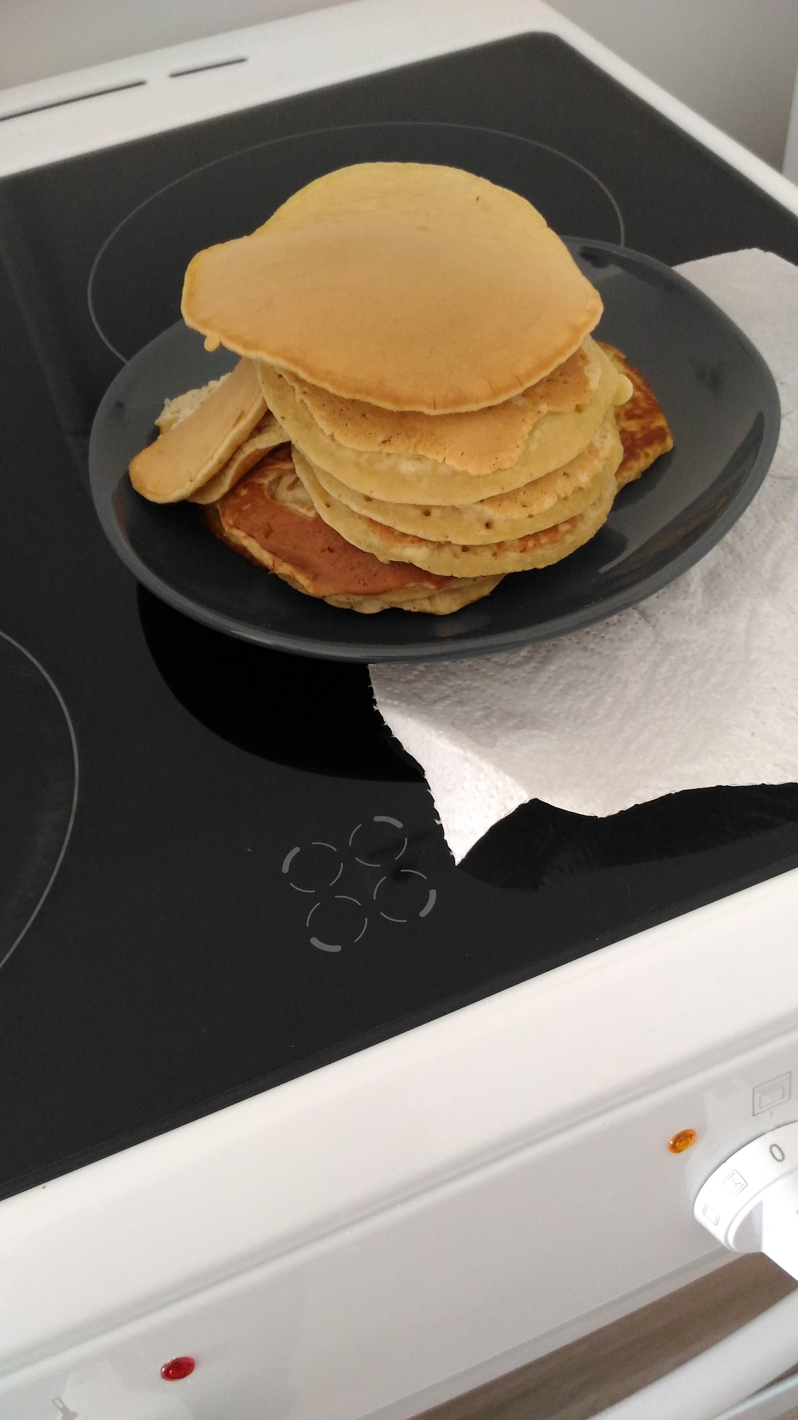 recette PANCAKES EXPRESS