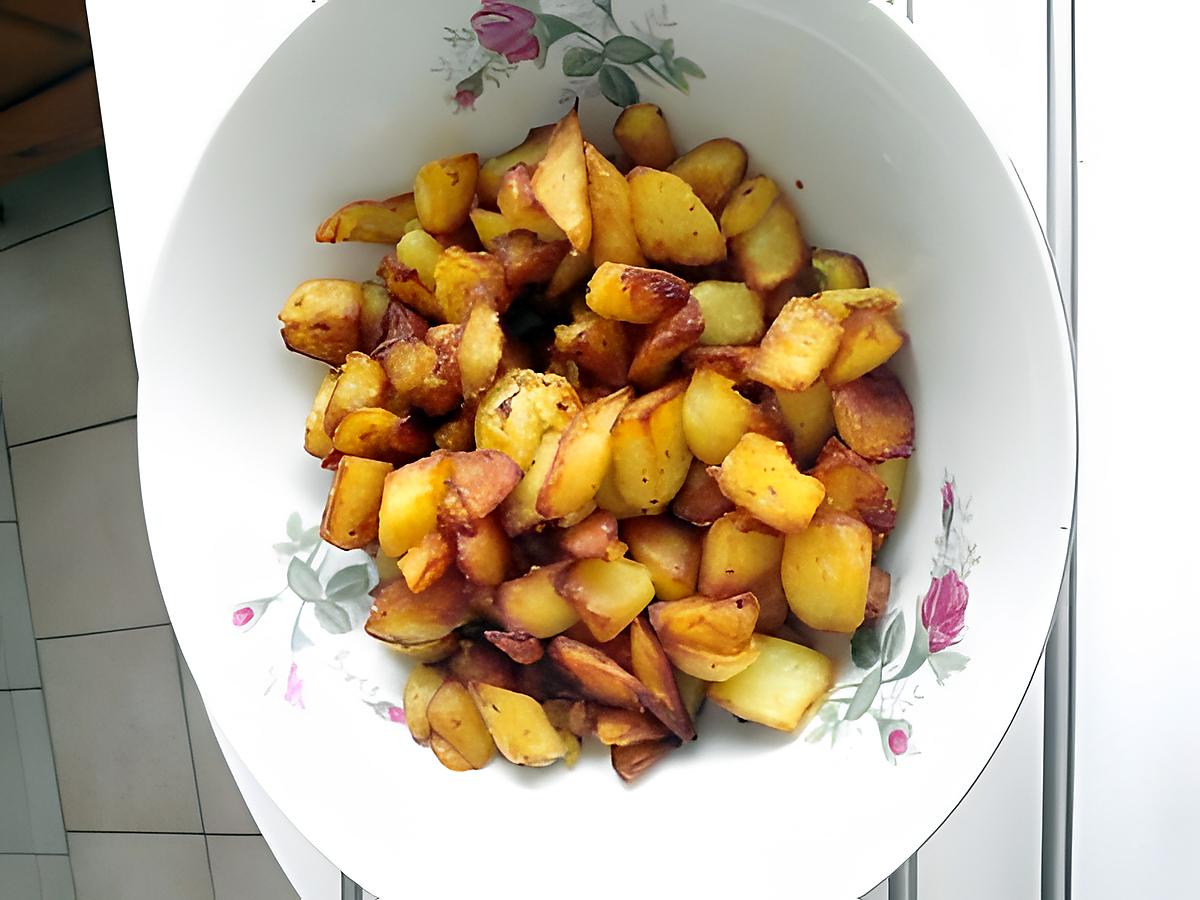 recette pommes de terre sautées recette de ma grand mere