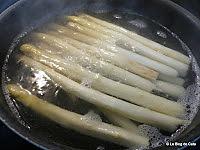 recette Asperges panées à la moutarde