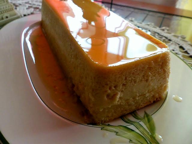 recette Flan antillais ou Flan maxi coco