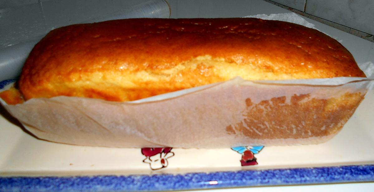 recette gâteau au lait concentré