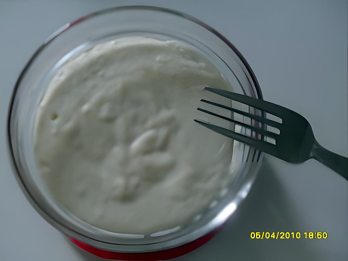 recette sauce bachamel