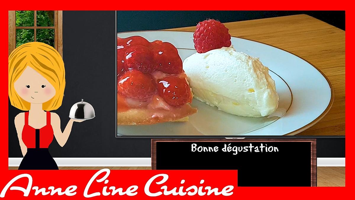 recette Crème Chantilly (Companion)