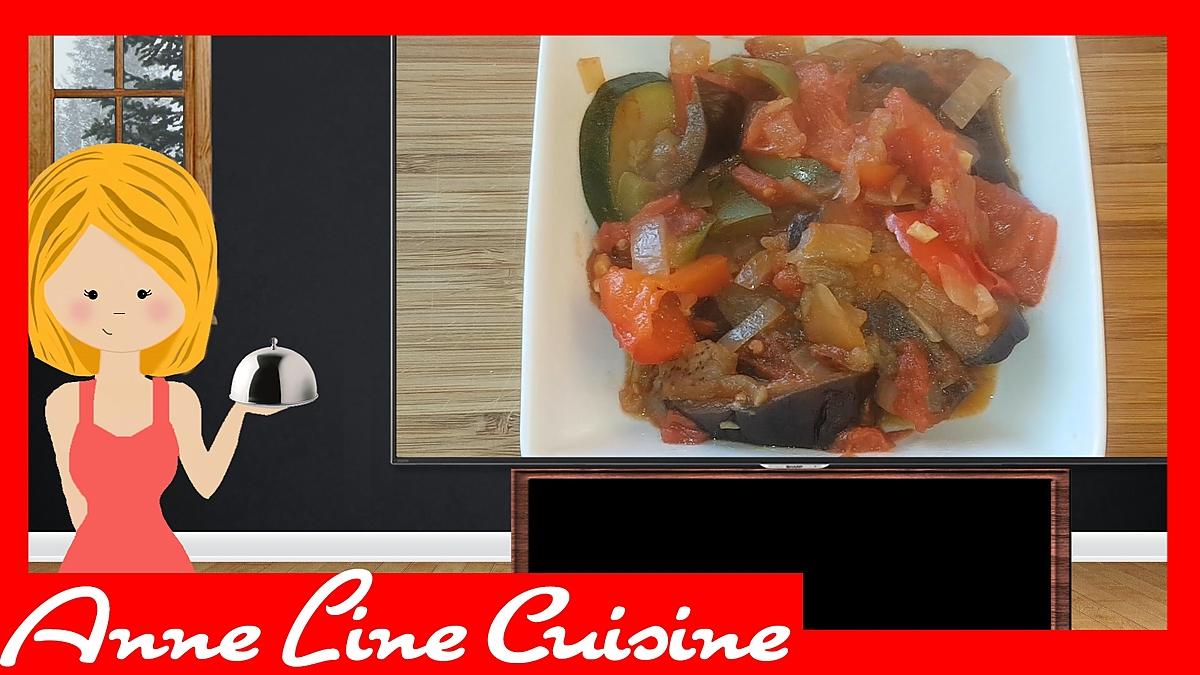 recette Ratatouille