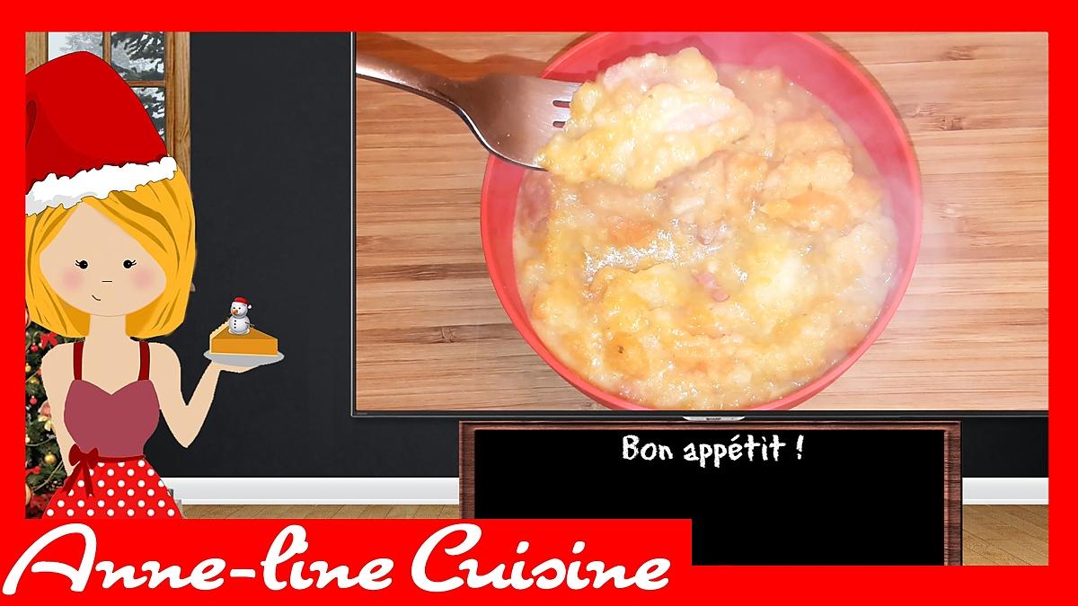 recette Stoemp aux carottes (Cookeo)