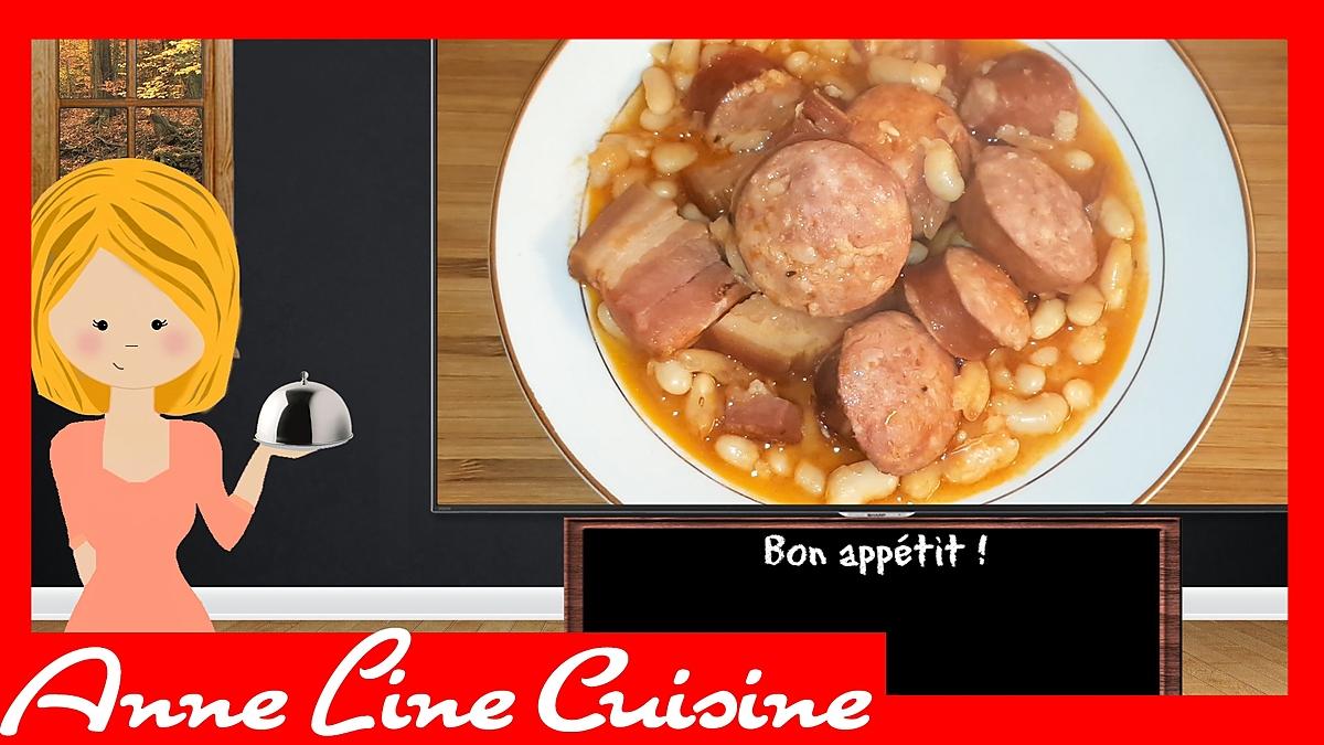 recette Cassoulet (Cookeo)