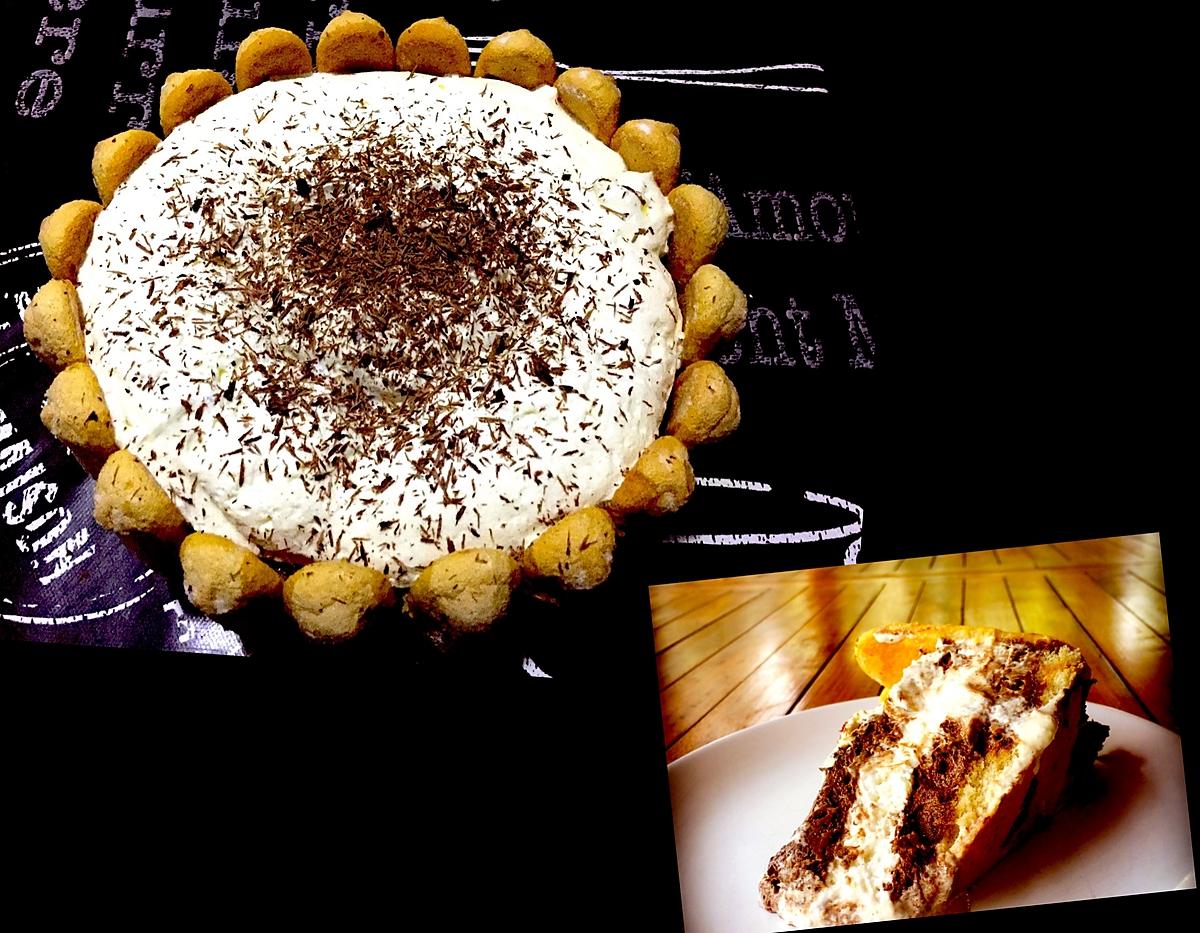 recette Charlotte Choco-Coco