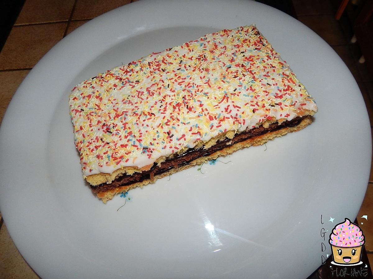 recette NAPOLITAIN MAISON.