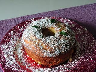 recette Gâteau yaourt à la crème pâtissière allégée