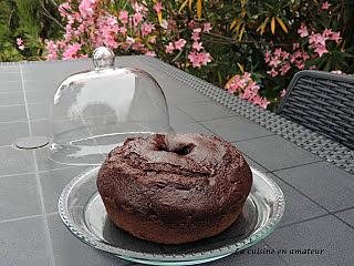 recette Bolo au chocolat