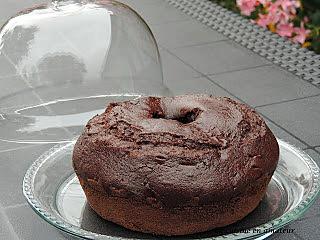 recette Bolo au chocolat