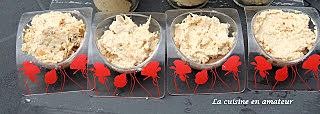 recette Rillettes de poulet au paprika