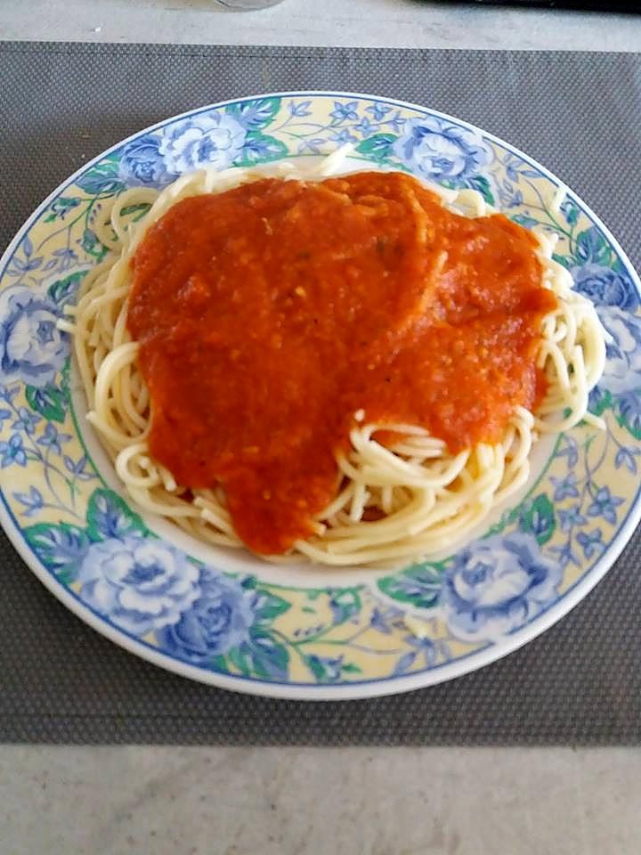 recette Sauce tomate