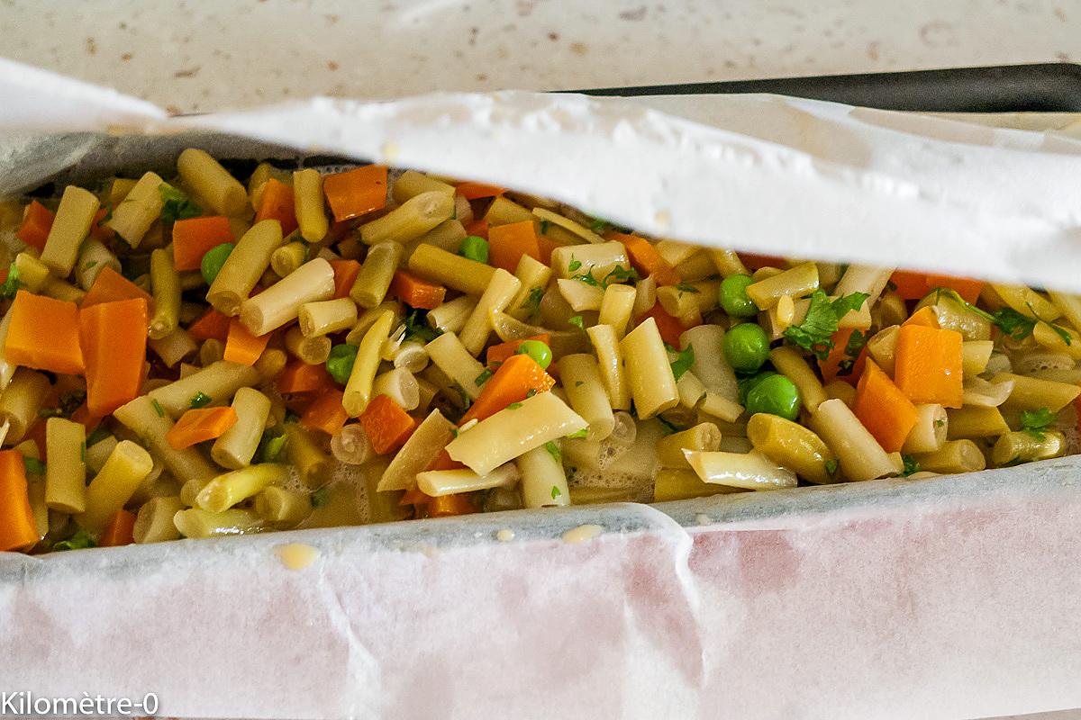 recette Terrine aux oeufs très facile