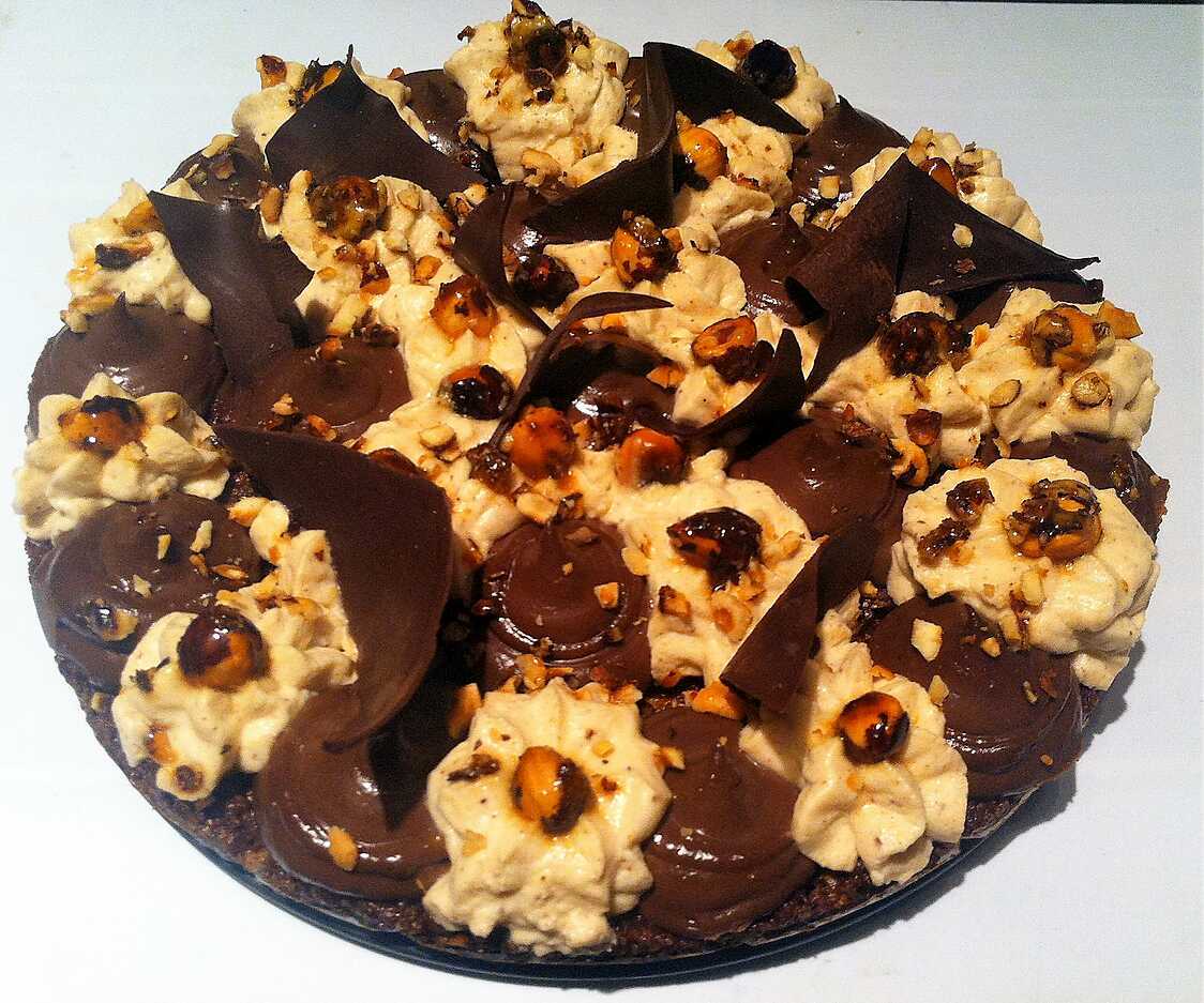 Fantastik chocolat et praliné