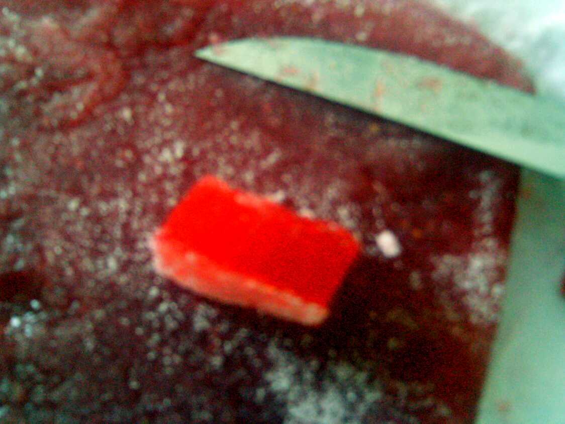 Recette de Pate de fruit Figue rapido