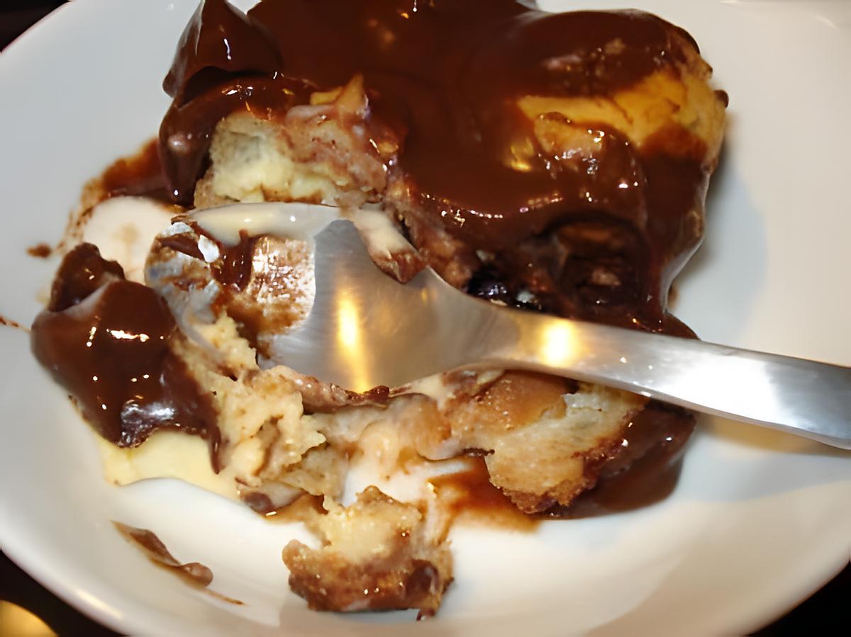 recette Profiteroles  à ma façon