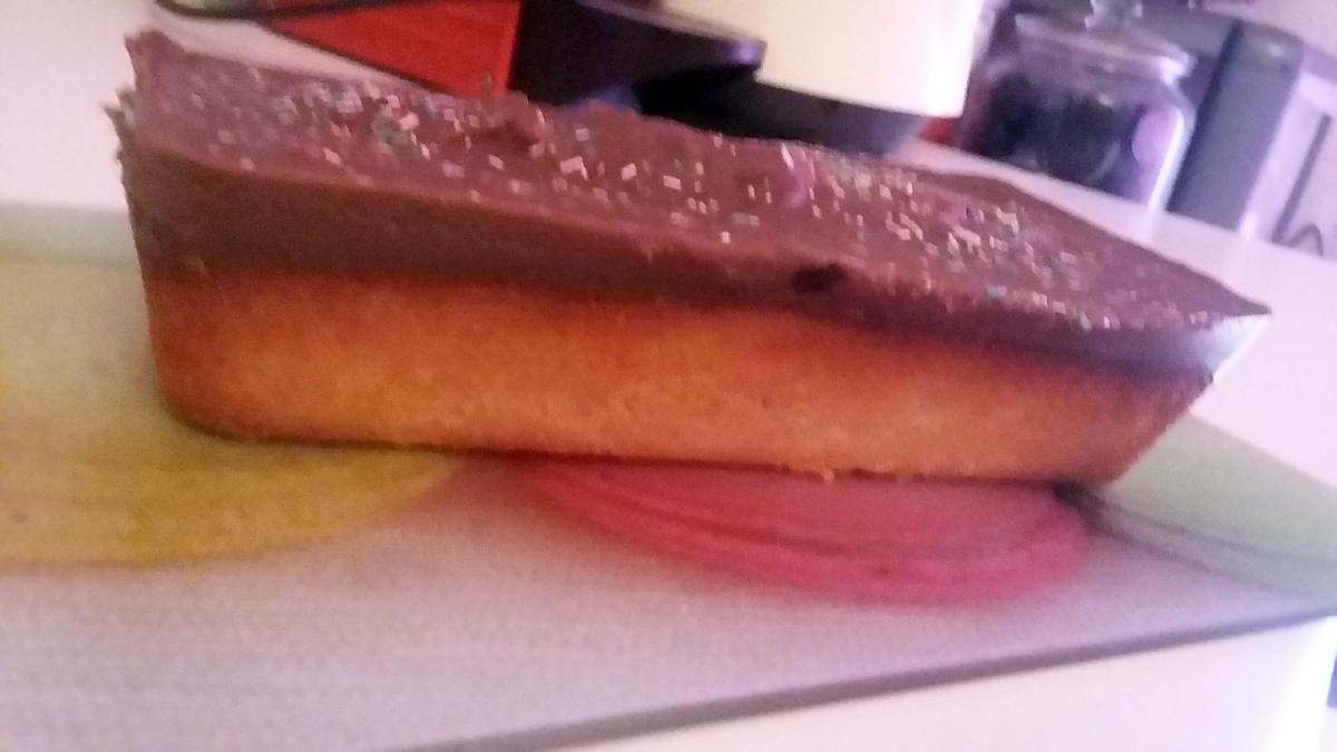 recette Cake au citron et yuzu confits