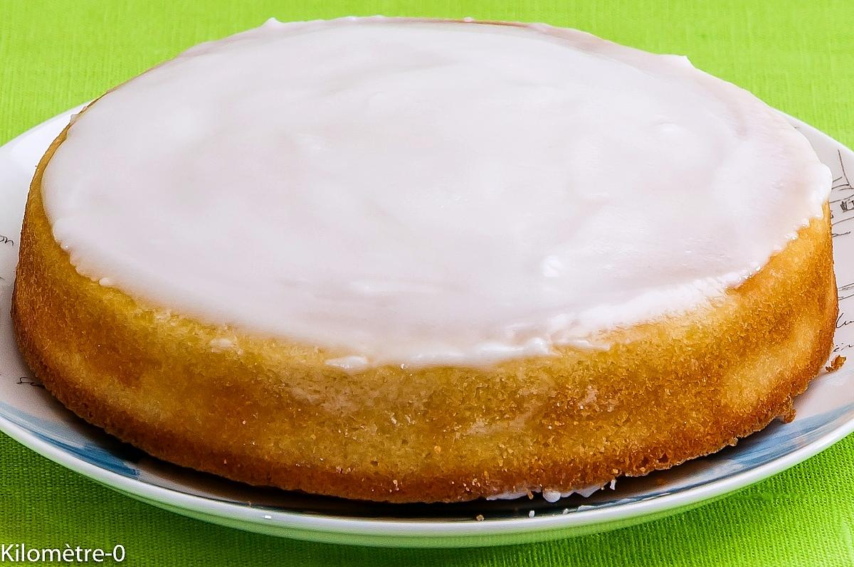 recette Gâteau Nantais