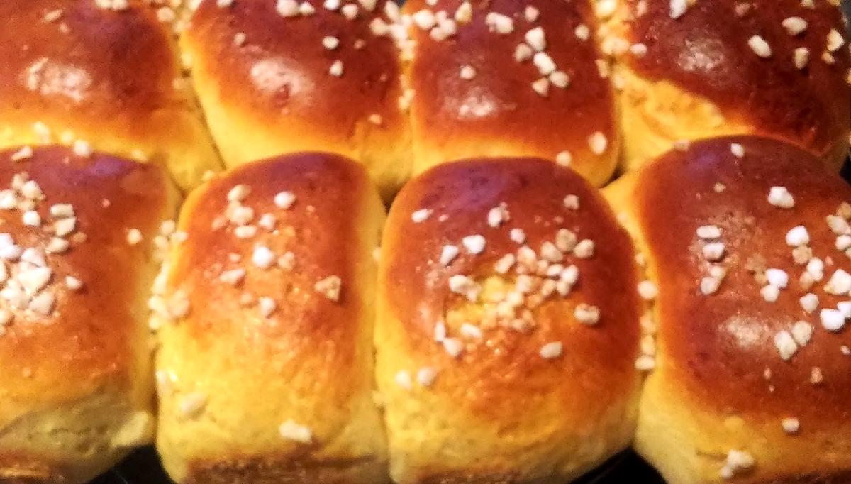 recette Brioche au fromage blanc sans matières grasses au thermomix