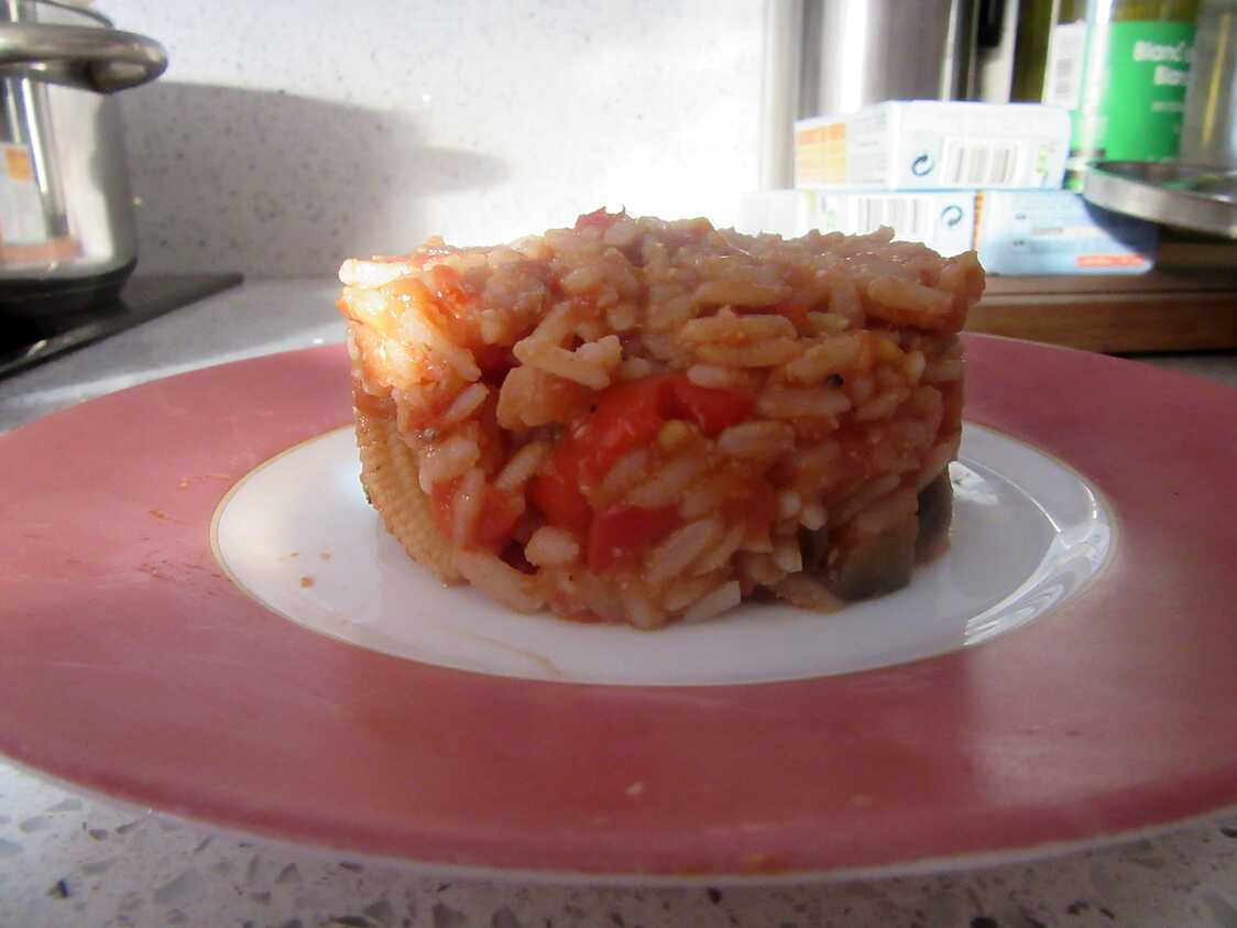 Recette Végétarienne Lentilles Riz Recette Lentilles Vertes Et Riz à L'iranienne 12 Recette de Riz végétarien façon Jambalaya