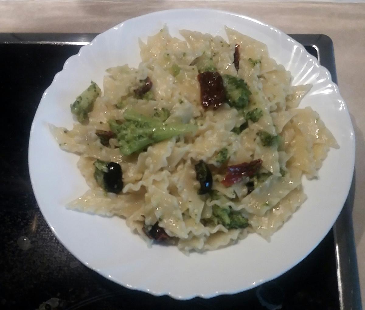 recette Pasta ai broccoli