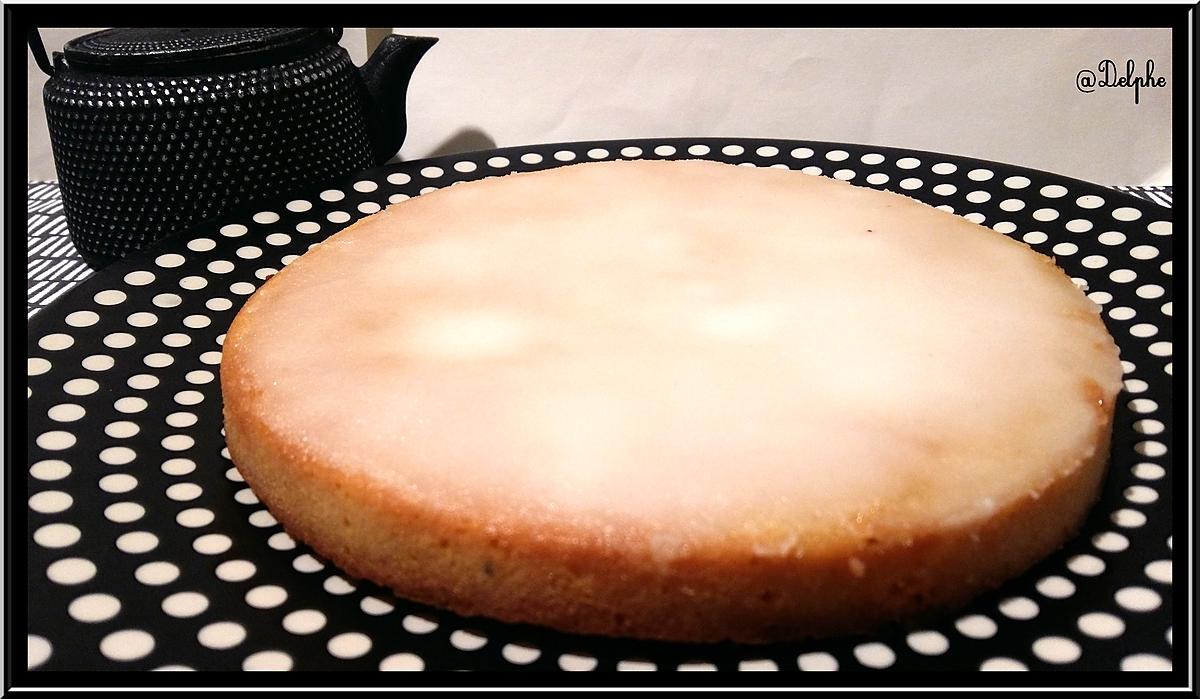 recette Gâteau Nantais de Martine