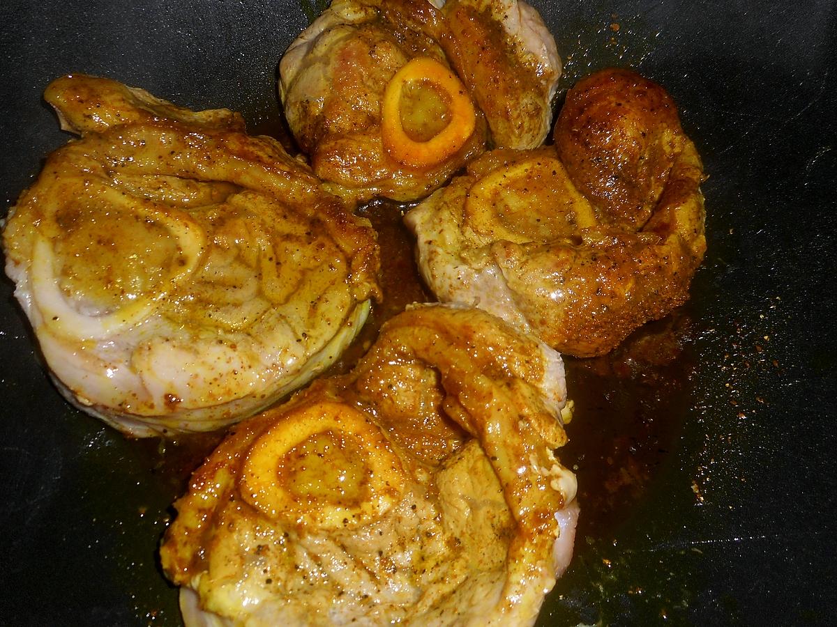 recette Tajine de veau au légumes