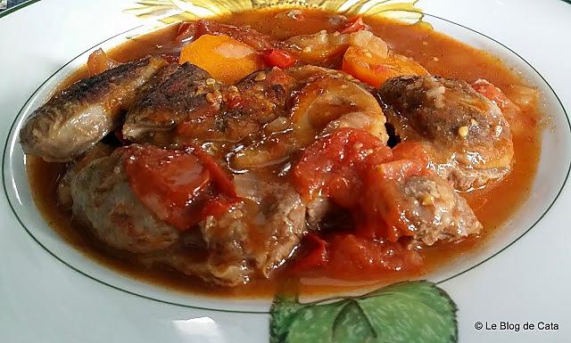 recette Osso buco à la milanaise et sa gremolata