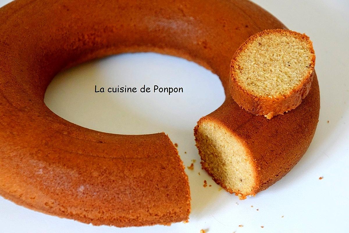 recette Pain d'épices au miel du domaine du lac à Rocroi