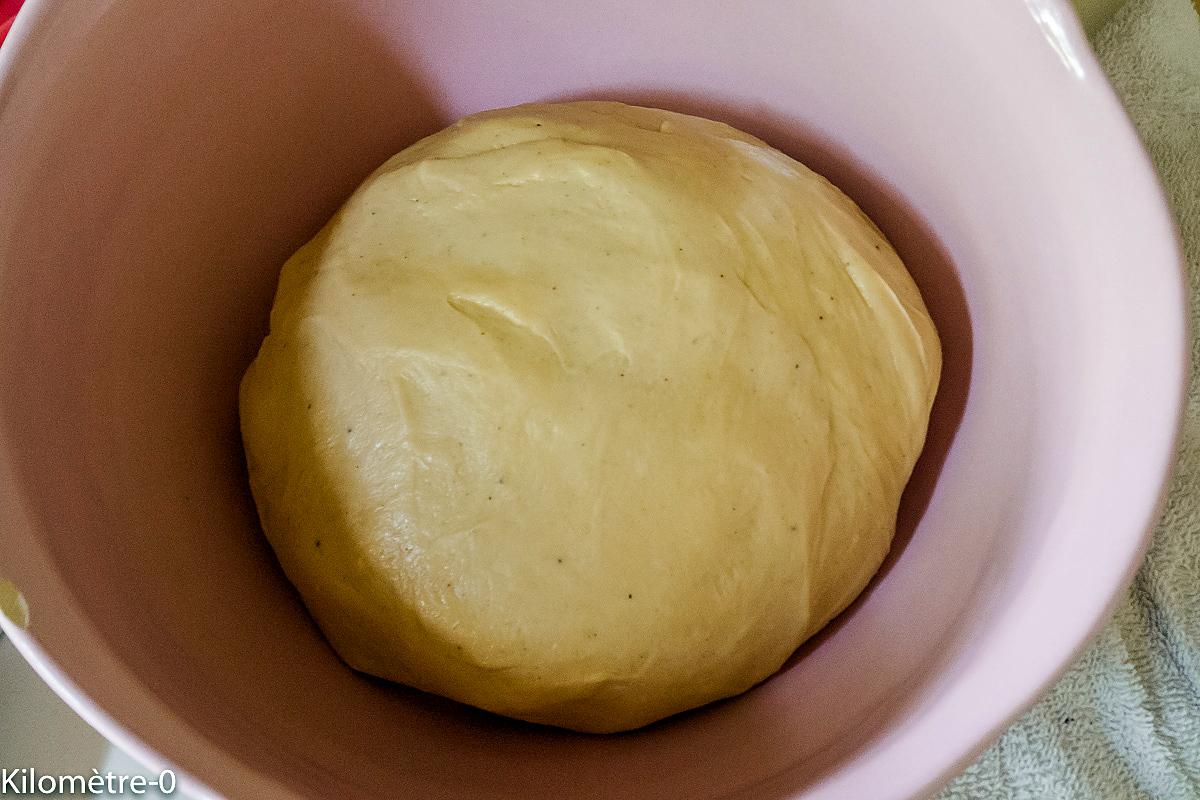 recette Brioche vendéenne