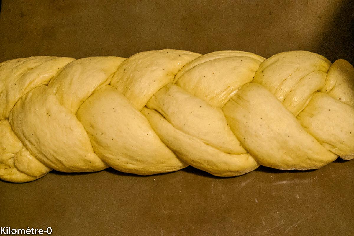 recette Brioche vendéenne