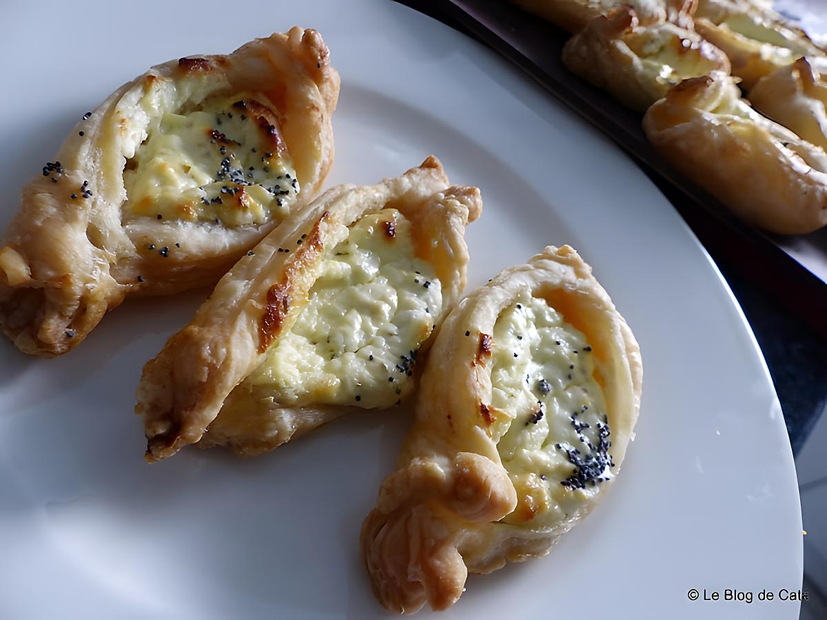 recette Le Pastizz Ricotta- Malte