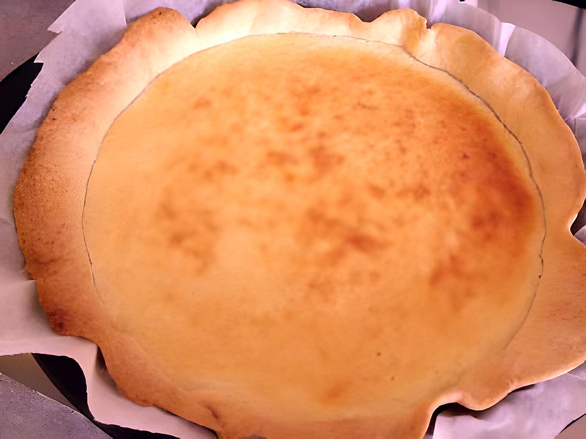 recette Tarte à la noix de coco