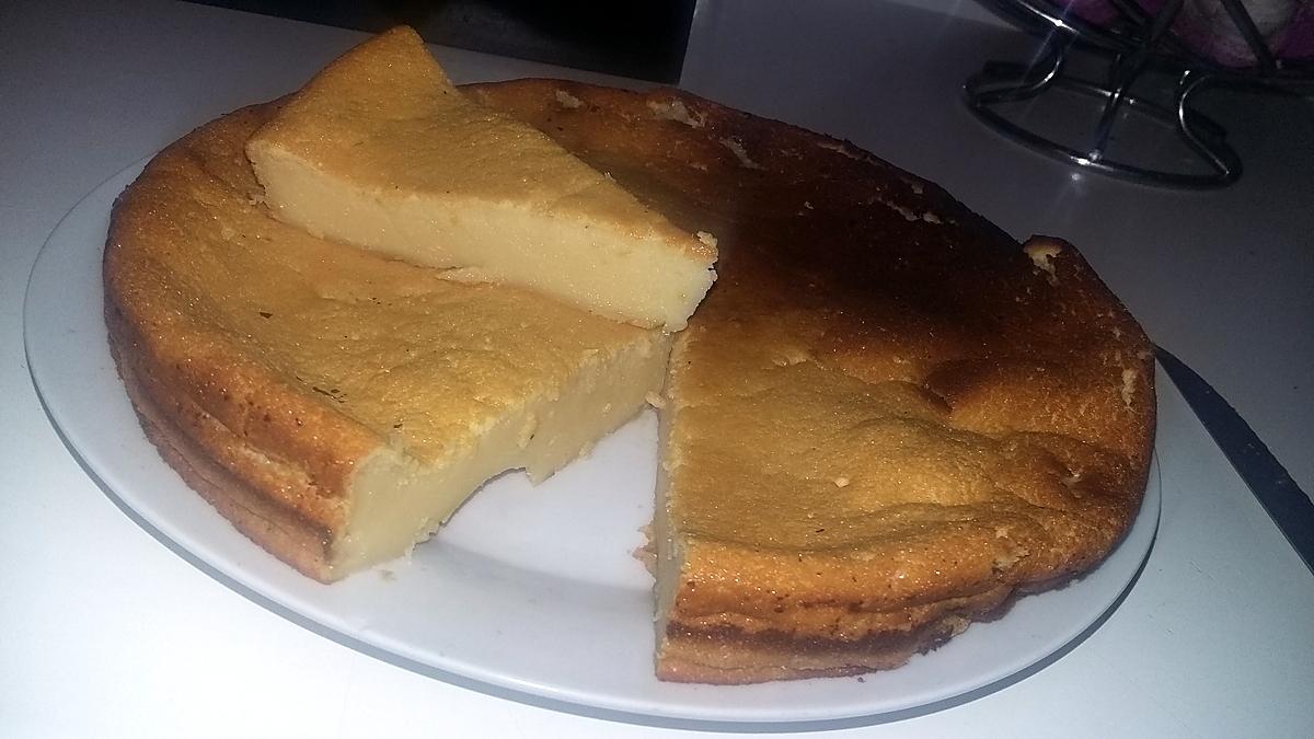 recette Tarta de queso