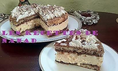 recette Gâteau Tiramisu