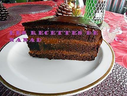 recette Sachertorte