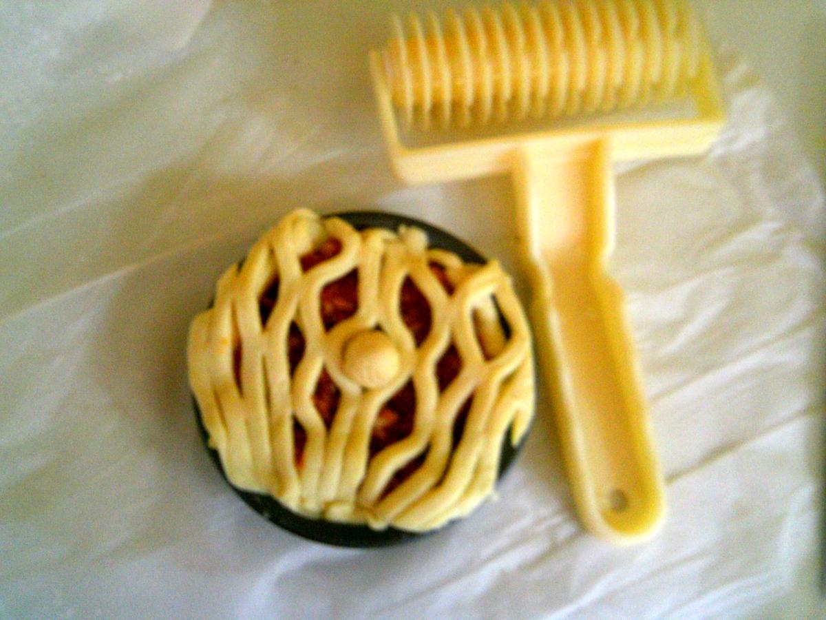 recette tourte farcie