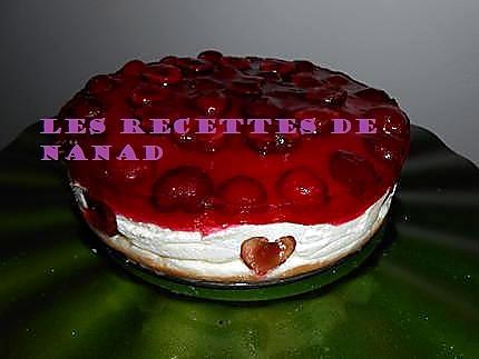 recette Cerisier