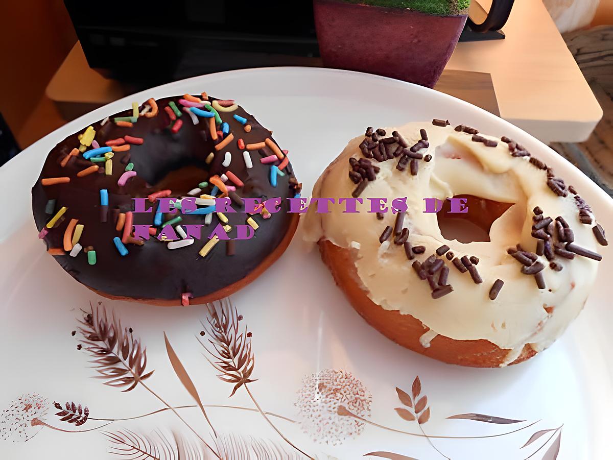 recette Donuts 2