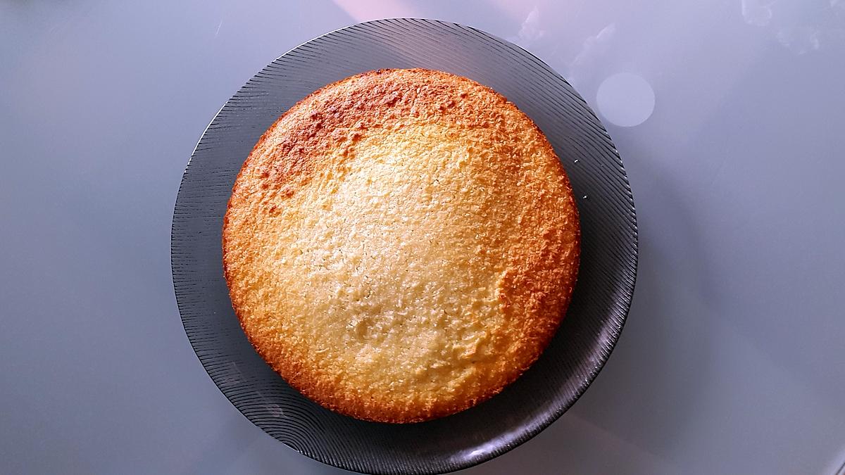 recette Fondant coco