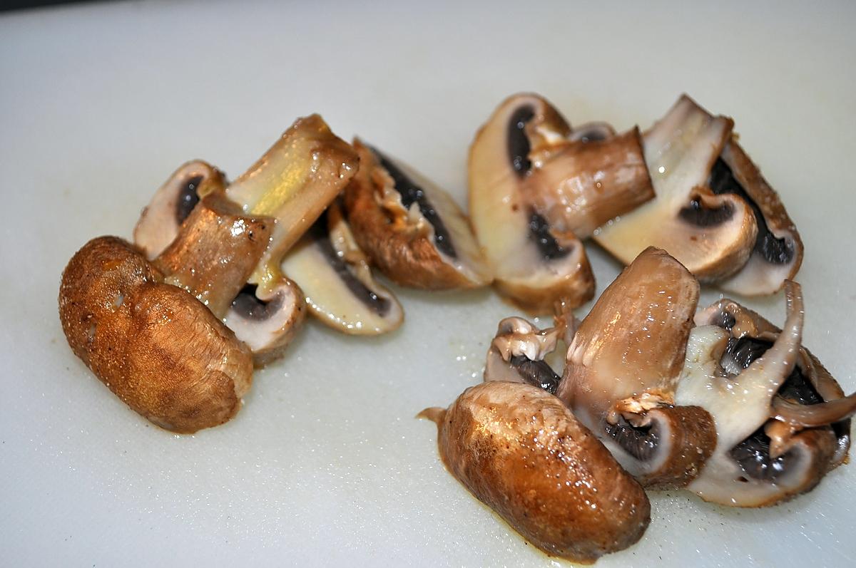 recette Assaisonnez Les Champignons Frais de Paris Pour Vos Recettes