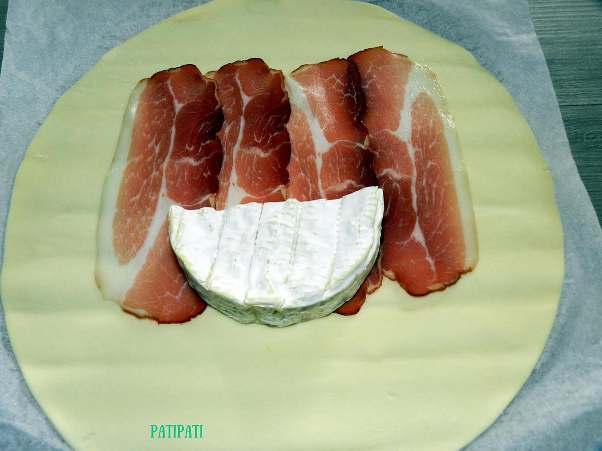 recette Avis de recherche: disparition d'un fromage de Normandie et de son copain le jambon fumé