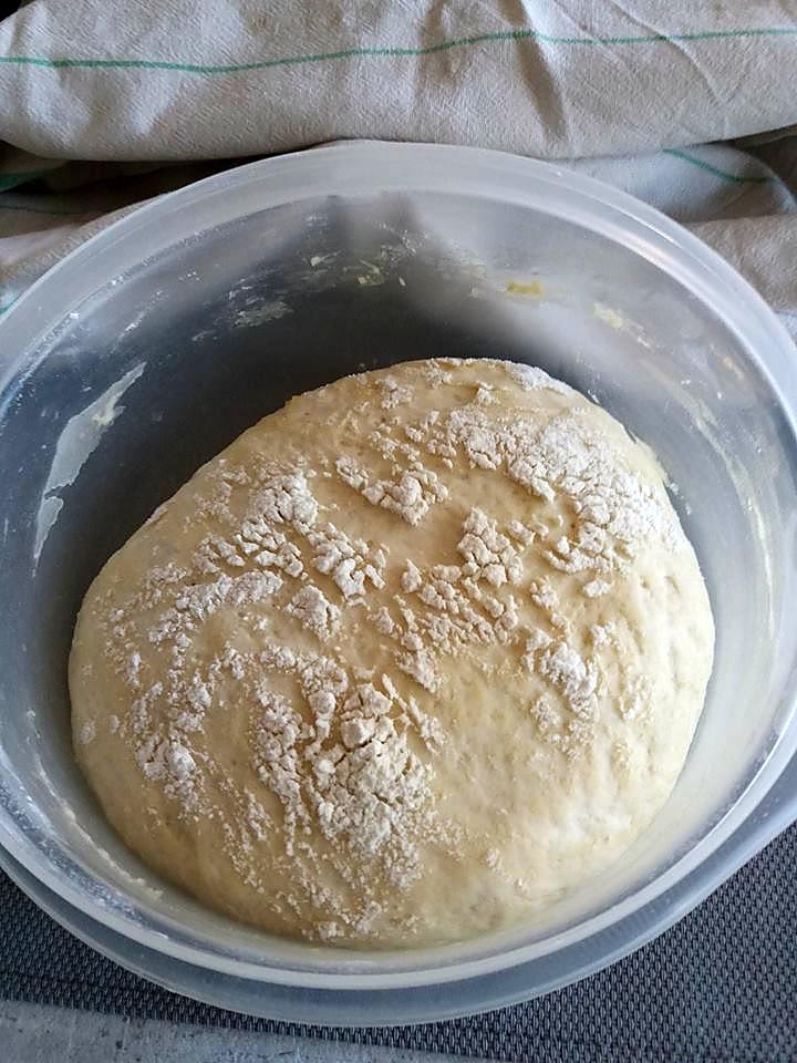 recette Pâte à pizza