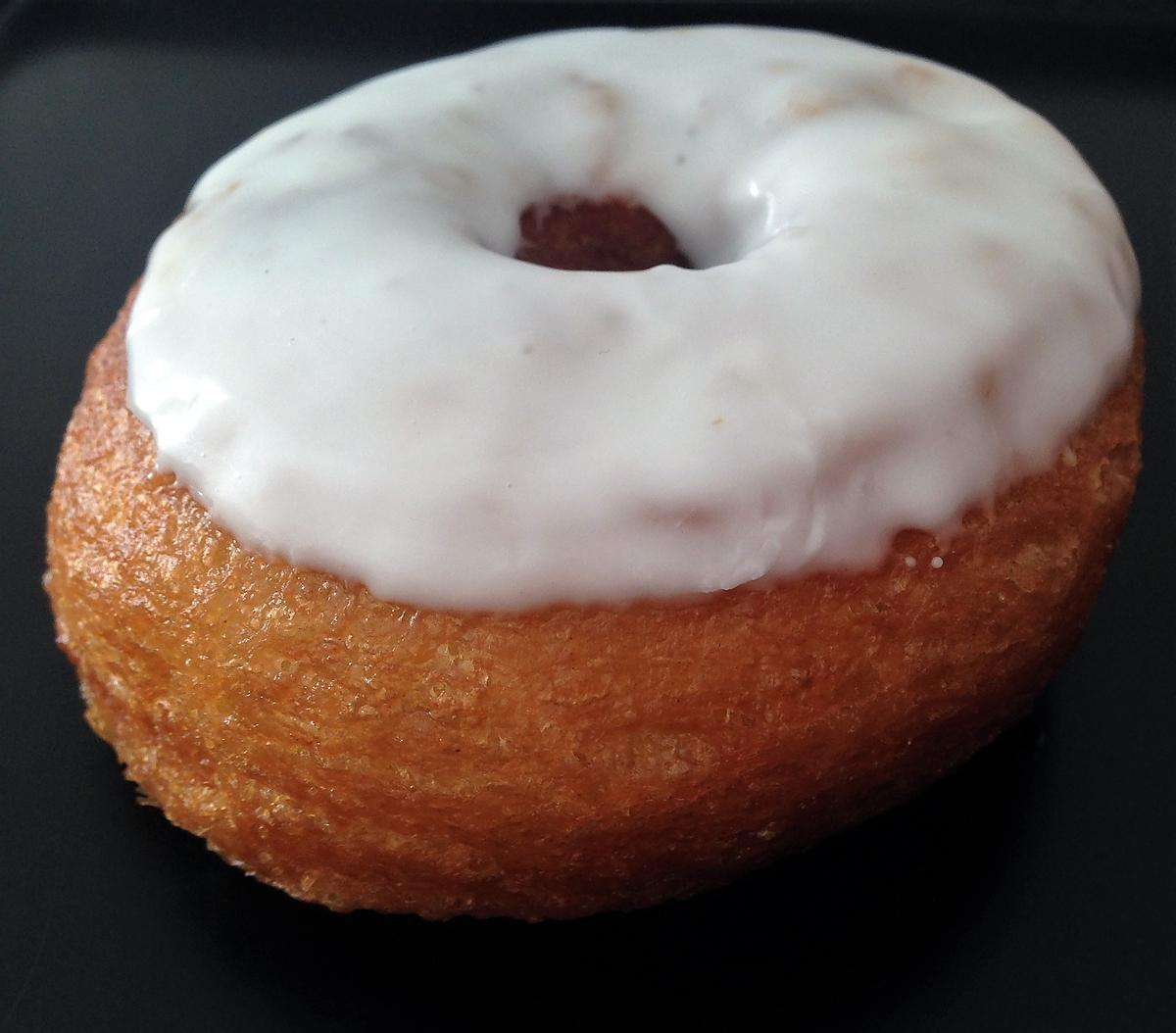 recette Cronuts au thermomix