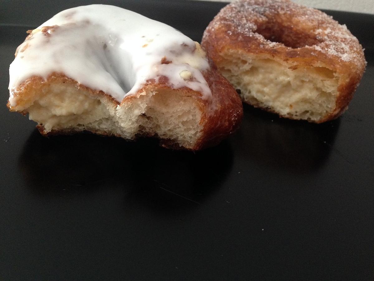 recette Cronuts au thermomix