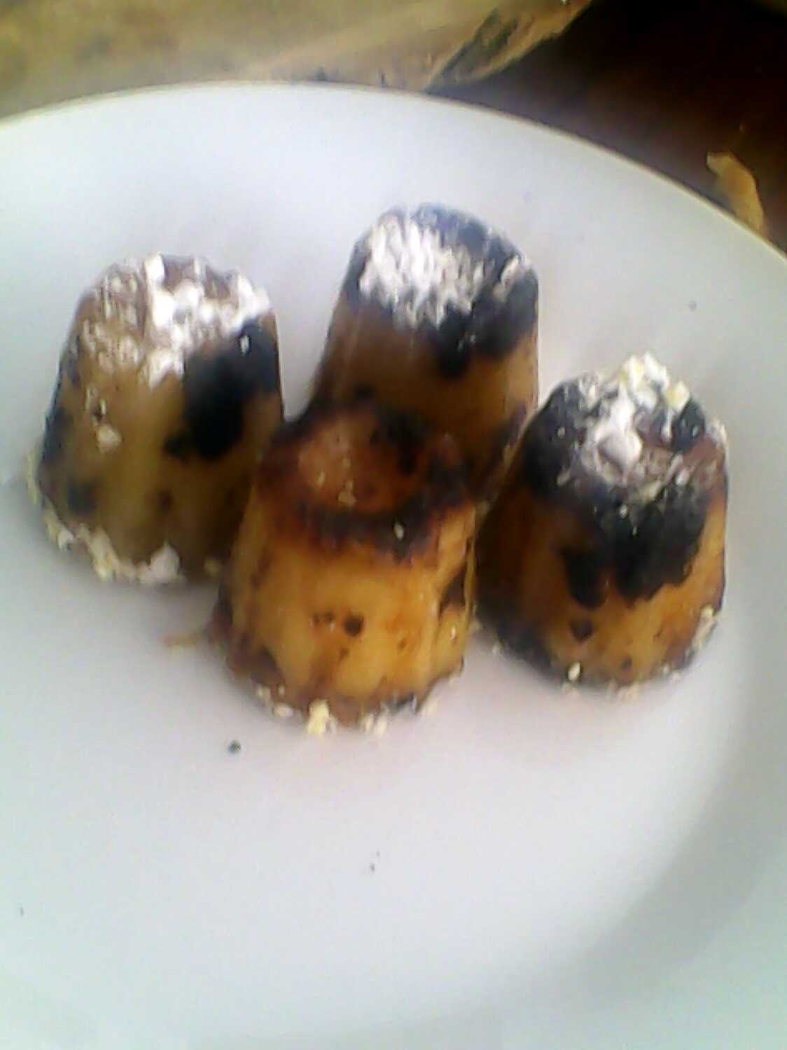 Cannelés Bordelais