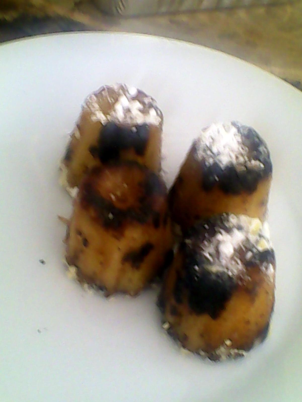 recette Cannelés Bordelais