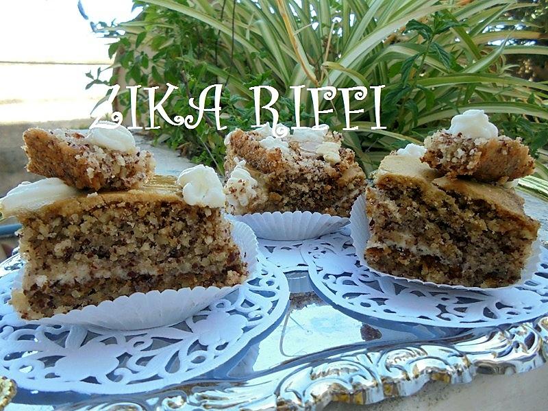 recette CASTEL AUX AMANDES